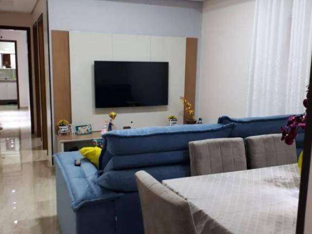 Apartamento na Vila Pires| Santo André/SP|  2 dormitórios| 1 suíte| 75 m²