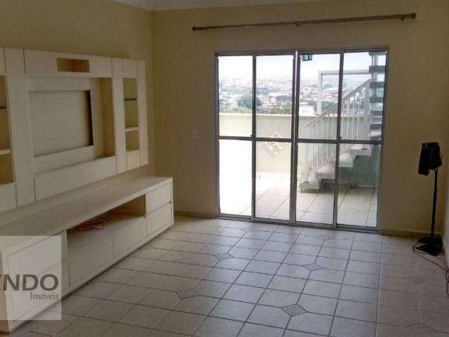 Apartamento Cobertura no Rudge Ramos| São Bernardo do Campo| 3 dormitórios| 1 suíte| 230 m²| 3 vagas