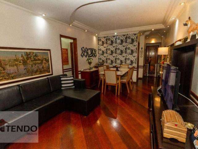 Imob01 - Apartamento 100 m² - venda - 3 dormitórios - 1 suíte - Santo Antônio - São Caetano do Sul/SP