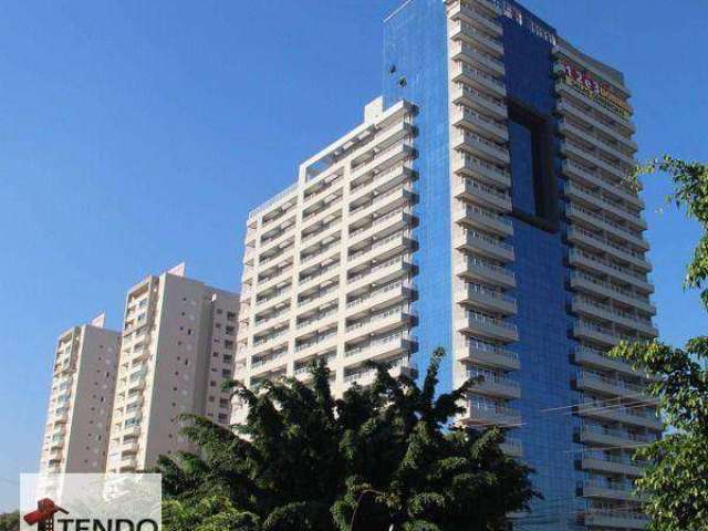 MARCO ZERO WORK, Sala Comercial - 153,65² - 5 Vagas - Jardim do Mar, S.B.Campo/SP