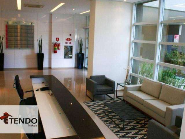 ALUGA ou VENDE |Andar Corporativo| 681m² | 19 Vagas| Av. Kennedy, Jardim do Mar, SBCampo/SP