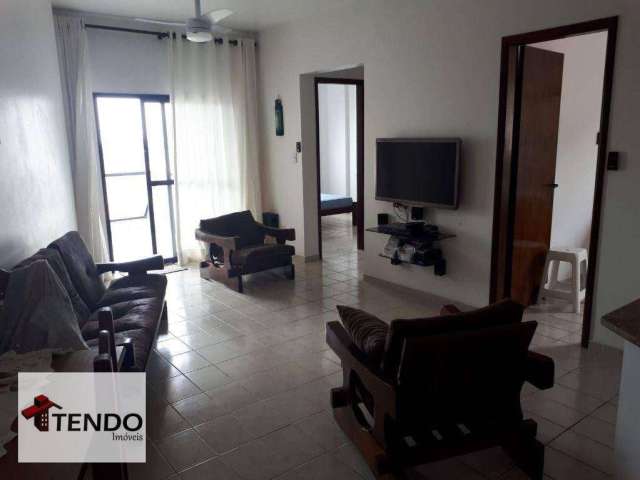 Apartamento com 2 dormitórios à venda, 98 m² por R$ 330.000,00 - Solemar - Praia Grande/SP