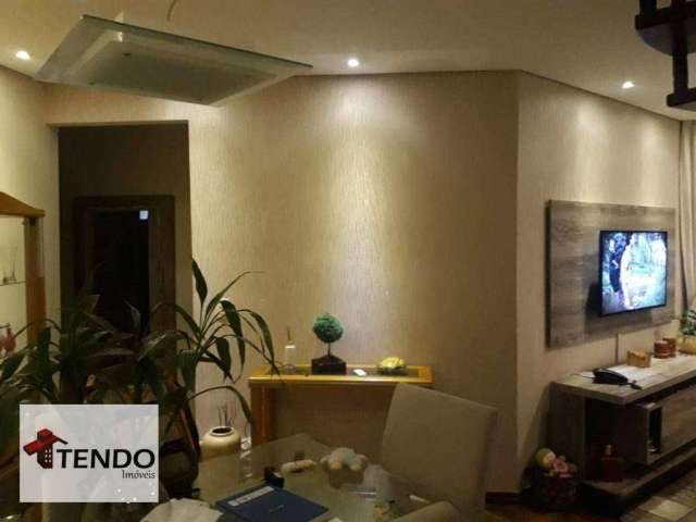 Cobertura na Vila Marlene| São Bernardo do Campo| 3 dormitórios| 1 suíte| 180 m²| 2 vagas