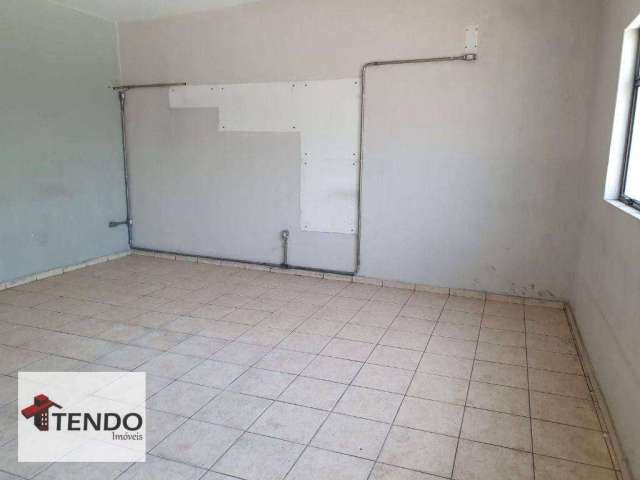 Galpão comercial 2260m² no Bairro Dos Casa, São Bernardo do Campo/SP