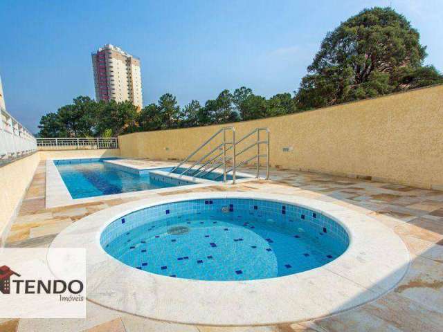 Apartamento NOVO no Baeta Neves| S.B.Campo| Clube| 2 quartos| 59m²| Sacada| 1 vaga