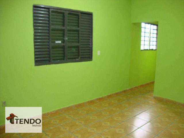 Terreno com 4 casas Individuais - 480m² - Dos Finco - São Bernardo do Campo/SP