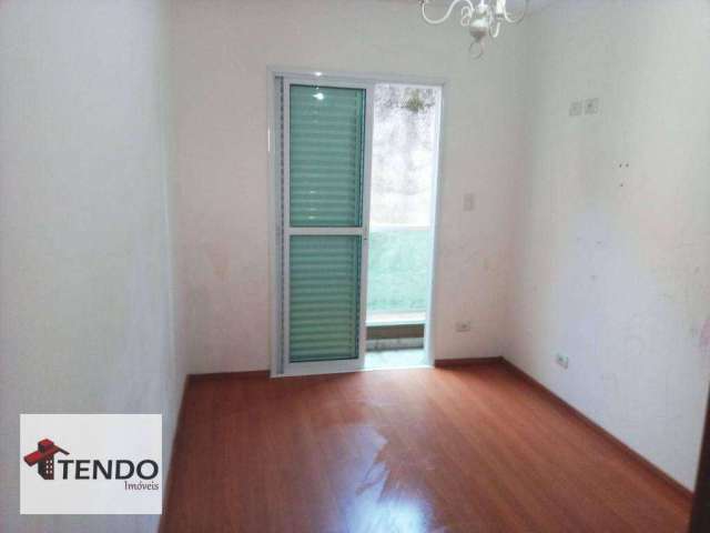 Imob01 - Apartamento 56 m² - venda - 2 dormitórios - Parque Novo Oratório - Santo André/SP