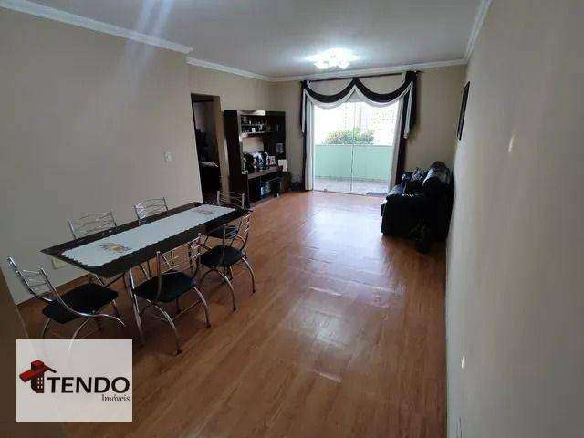 Apartamento Canhema| Diadema com 2 dormitórios| 85m²