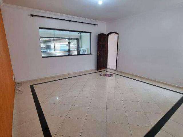 VENDE Sobrado no Jardim do Mar| São Bernardo do Campo| 3 dormitório| 1 suíte| 175 m²| 2 vagas