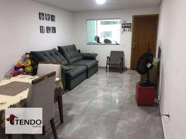 Ótimo Sobrado Vila Floresta| Santo André| 3 dormitórios| 1 suíte| 124 m²| 5 vagas