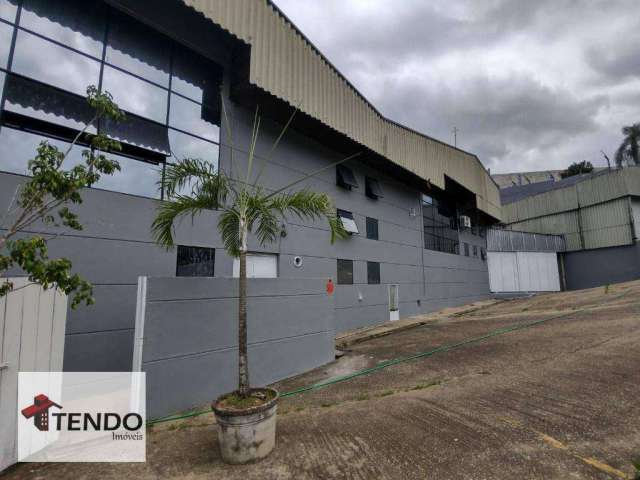 Excelente Galpão comercial 6041m² - Paraíso, Cajamar/SP