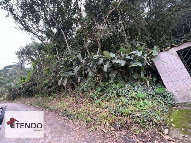 Terreno 330 m² - venda - Jardim Borda do Campo - São Bernardo do Campo/SP