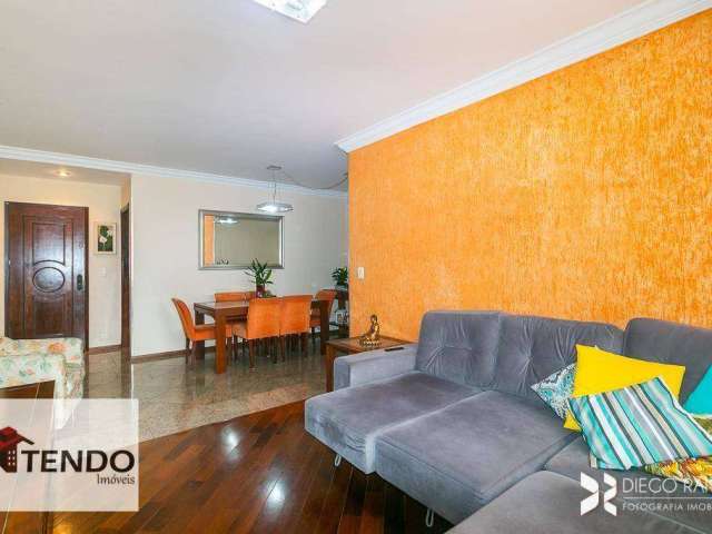 Imob01 - Apartamento 112 m² - venda - 3 dormitórios - 1 suíte - Centro - São Bernardo do Campo/SP