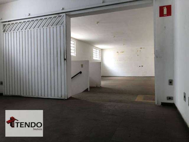 Excelente Galpão comercial 364m²,  Rua Doutor Castelo Branco, Vila Dusi, S.B.Campo/SP