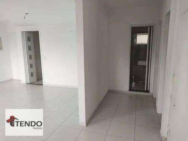 Apartamento à venda no Centro| São Bernardo do Campo| 3 dormitórios| 1 vaga| 70 m²| Condomínio Clube