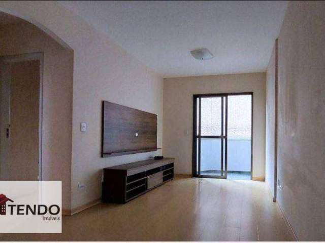 Apartamento 2 dormitórios, 1 suíte, 1 vaga, 65m²| Baeta Neves, S.B.Campo/SP