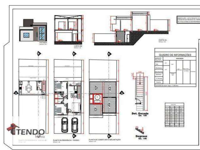 Imob02 - Casa 96 m² - venda - 2 dormitórios - 1 suíte - Jardim dos Sabiás - Indaiatuba/SP