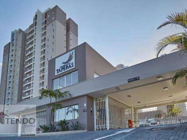 Apartamento com 2 dormitórios à venda, 53 m² por R$ 330.000,00 - Jardim dos Taperás - Salto/SP