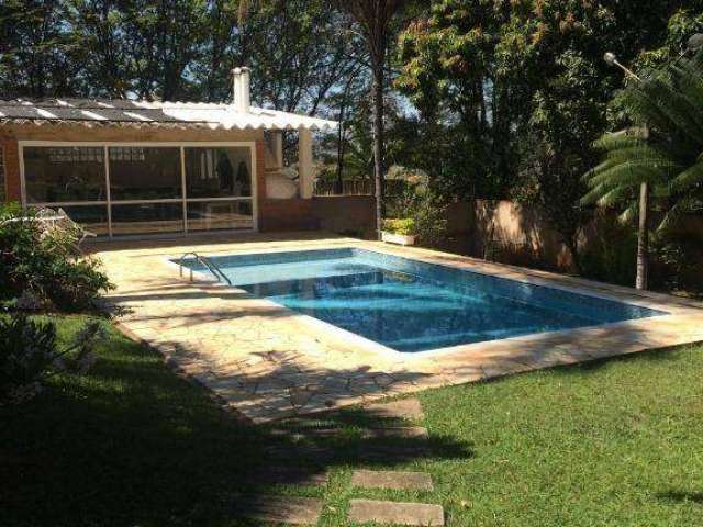 Casa com 3 dormitórios à venda, 450 m² por R$ 4.050.000,00 - Jardim Moacyr Arruda - Indaiatuba/SP