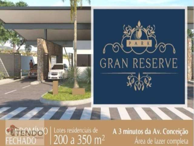 Terreno à venda, 361 m² por R$ 409.280,67 - Park Gran Reserve - Indaiatuba/SP