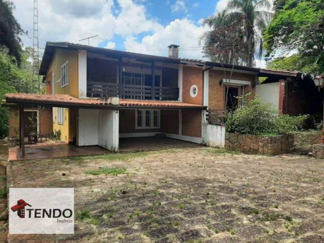 Chácara com 4 dormitórios à venda, 6930 m² por R$ 2.650.000,00 - Vale das Laranjeiras - Indaiatuba/SP