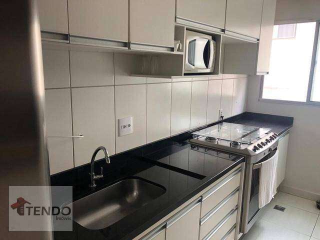 Apartamento à venda, 105 m² por R$ 400.000,00 - Condomínio Spazio Illuminare - Indaiatuba/SP