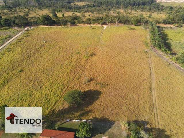 Sítio com 5 dormitórios à venda, 68000 m² por R$ 1.280.000,00 - Zona Rural - Monte Mor/SP