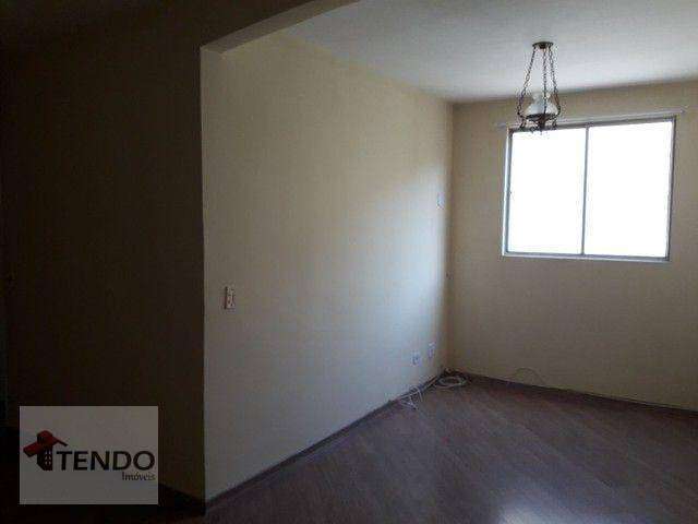 Apartamento com 2 dormitórios à venda, 61 m² por R$ 300.000,00 - Núcleo Habitacional Brigadeiro Faria Lima - Indaiatuba/SP