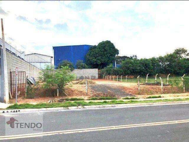 Terreno à venda, 944 m² por R$ 650.000,00 - Canjica - Salto/SP