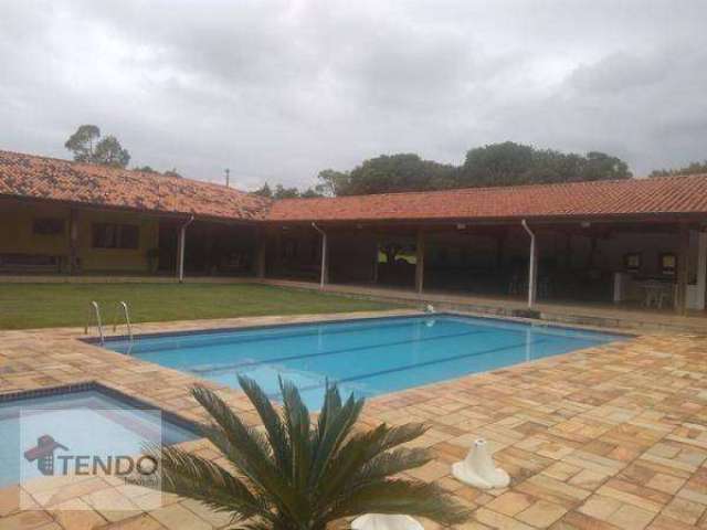 Chácara com 5 dormitórios à venda, 20000 m² por R$ 2.980.000,00 - Rec Campestre Viracopos - Indaiatuba/SP