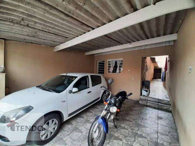 Sobrado à venda, 120 m² por R$ 320.000,00 - Jardim Morada do Sol - Indaiatuba/SP