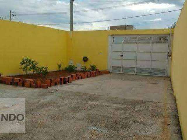 Casa com 2 dormitórios à venda, 274 m² por R$ 375.000,00 - Jardim São Gabriel II - Salto/SP