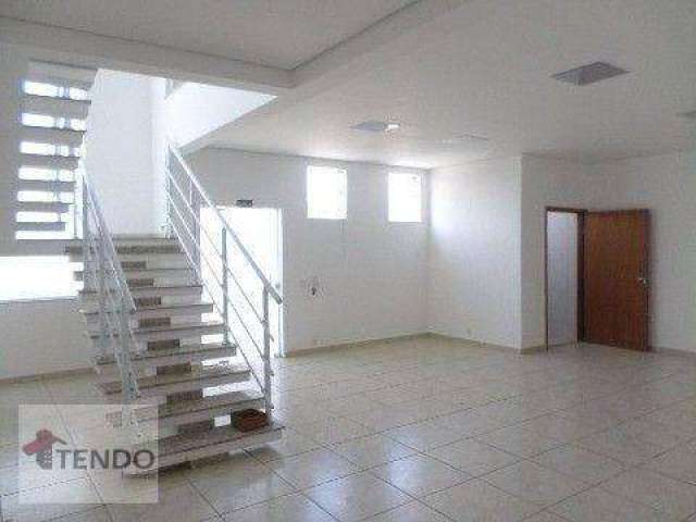 Imob02 - Galpão comercial 1500 m² - Recreio Campestre Jóia - Indaiatuba/SP