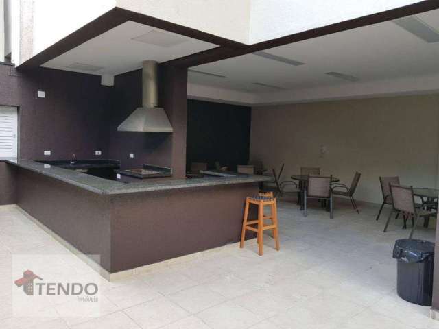 Apartamento com 2 dormitórios à venda, 69 m² por R$ 375.000,00 - Vila Dusi - São Bernardo do Campo/SP