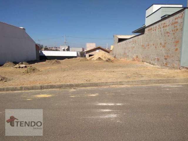 Terreno à venda, 200 m² por R$ 140.000,00 - Vila dos Eucaliptos - Salto/SP