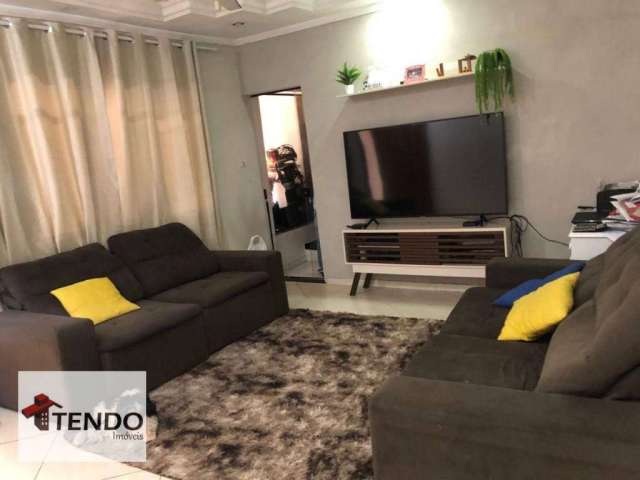 Sobrado à venda, 84 m² por R$ 450.000,00 - Jardim Arco-Íris - Salto/SP