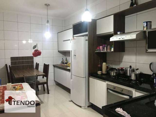 Imob02 - Sobrado 204 m² - venda - 5 dormitórios - Jardim Paulista I - Indaiatuba/SP