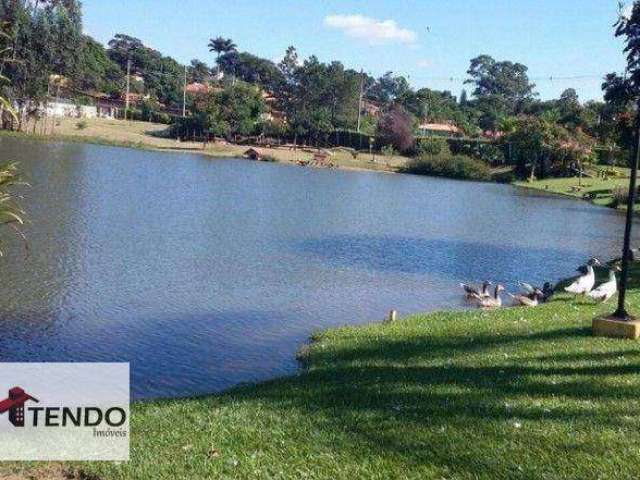 Terreno à venda, 1020 m² por R$ 305.000,00 - Terras de Santa Rosa - Salto/SP