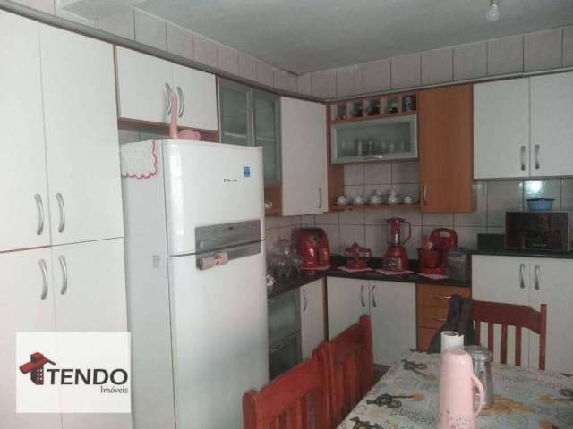 Imob03 - Sobrado 173 m² - venda - 6 dormitórios - Jardim Hélida - Mauá/SP