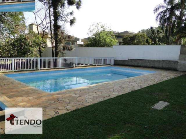 Sobrado à venda, 463 m² por R$ 2.600.000,00 - Condomínio Avaí - Indaiatuba/SP