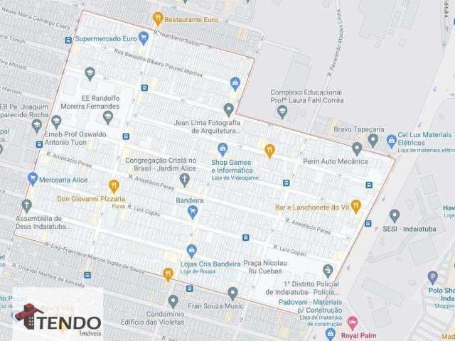 Imob02 - Casa 115 m² - venda - 3 dormitórios - 1 suíte - Parque das Nações - Indaiatuba/SP