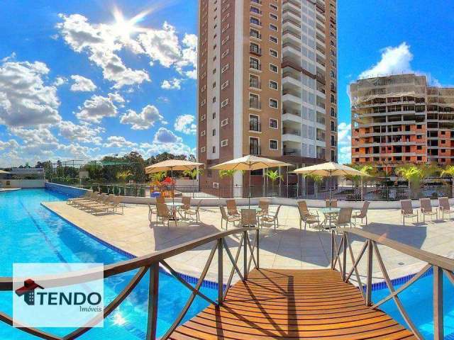 Apartamento à venda, 93 m² por R$ 1.250.000,00 - The Park View - Indaiatuba/SP