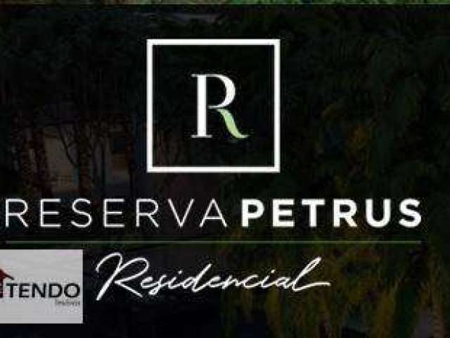 Terreno à venda, 1000 m² por R$ 1.150.000,00 - Condomínio Reserva Petrus Residencial - Indaiatuba/SP