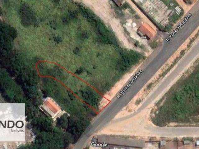 Terreno à venda, 3000 m² por R$ 3.600.000,00 - Jardim Oliveira Camargo - Indaiatuba/SP