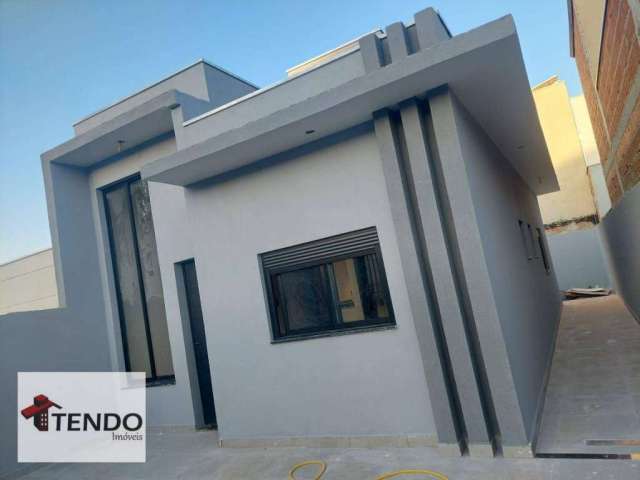 Imob02 - Casa 58 m² - venda - 2 dormitórios - Jardim União - Indaiatuba/SP