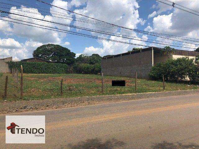 Terreno à venda, 868 m² por R$ 1.400.000,00 - Recanto Campestre Internacional de Viracopos Gleba 7 - Indaiatuba/SP