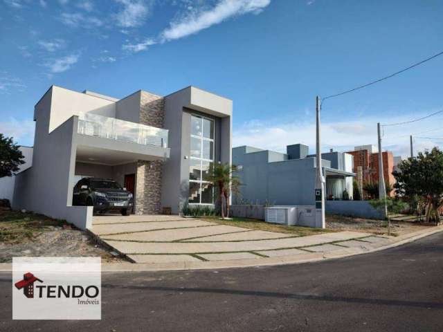 Sobrado com 4 dormitórios à venda, 180 m² por R$ 1.470.000,00 - Central Parque - Salto/SP