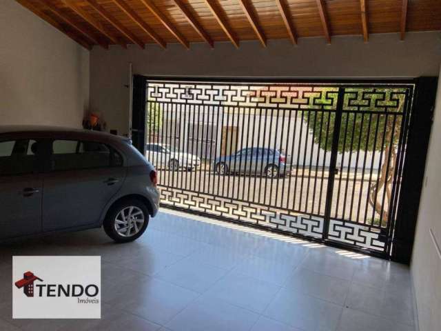 Imob02 - Casa 150 m² - venda - 3 dormitórios - 1 suíte - Vila Teller - Indaiatuba/SP