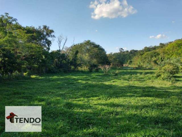 Terreno à venda, 1800 m² por R$ 435.000,00 - Recanto Campestre Viracopos Gleba 2 - Indaiatuba/SP