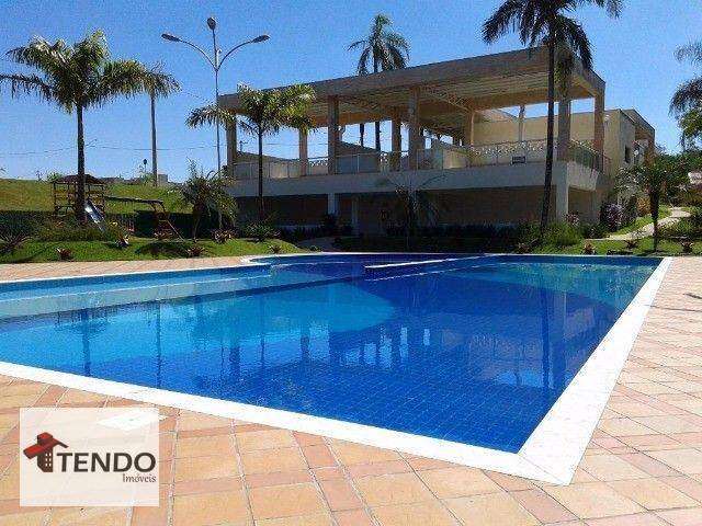 Terreno à venda, 175 m² por R$ 260.000,00 - Condomínio Village Moutonnée - Salto/SP